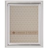 Lawrence FRAMES 510745 4 x 5-Inch Silver Plated Metal Photo