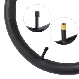 YunSCM 4 Pack 20 Inch Tube 20 x 1.75/1.95/2.125 ERTRO 47/57-406 AV32 mm Valve Compatible 20 Inch Bicycle Tube/Children's Bicycle/Electric Bicycle Tube 20 x 1.75 20 20 x 20 .0 20 x 2.10 20 x 2.125