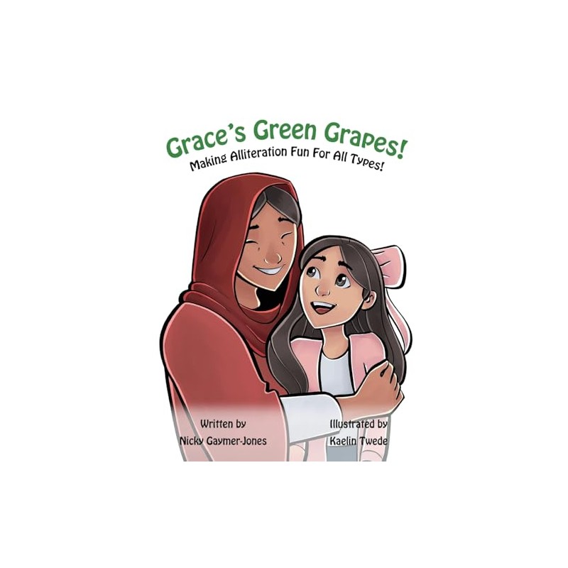 Grace's Green Grapes