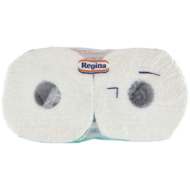 Regina Kitchen Paper Towels | 2 Rolls with 2 Layers