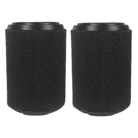 2-Pack VF7000 Filter for Ridgid Shop Vac 5-20 Gallon and Husky 6-9 Gallon Wet/Dry Vacuums, Foam Vacuum Filter Replacement for Wet Applications Only