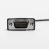 LIANSHU DB9Pin M to DC3.5mm Serial RS232 Cable 6feet DB9Pin