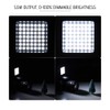 LED Video Light, Andoer 2pcs 49 LED Camera Light, Dimmable