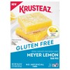 Krusteaz Gluten Free Meyer Lemon Bar Mix, 18.42 oz Box