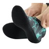 SUJAYU 3mm Neoprene Diving Socks Men & Women, Low Cut