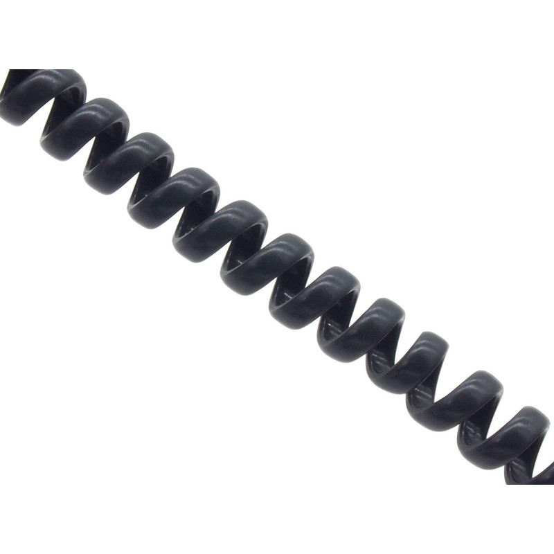 Audiophan Handset Curl Cord (Cross Wire) RJ9 4 Poles 4
