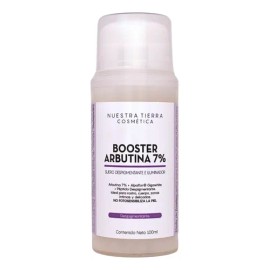 Booster Arbutina 7% Aclarante Rostro Y Cuerpo