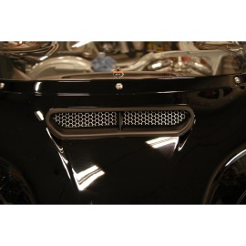 KLOCK WERKS 2330-0122 KWS-01-0003 Fairing Vent Screen - Honeycomb