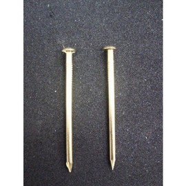 Yawata Screw Middle Nail 0.05 x 0.5 inches (1.2 x 13 mm) │ Nails/Screws Nails