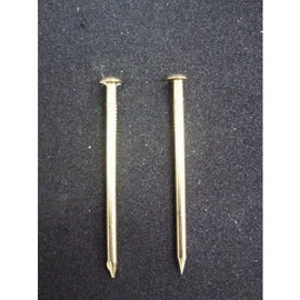 Yawata Screw Middle Nail 0.05 x 0.5 inches (1.2 x 13 mm) │ Nails/Screws Nails