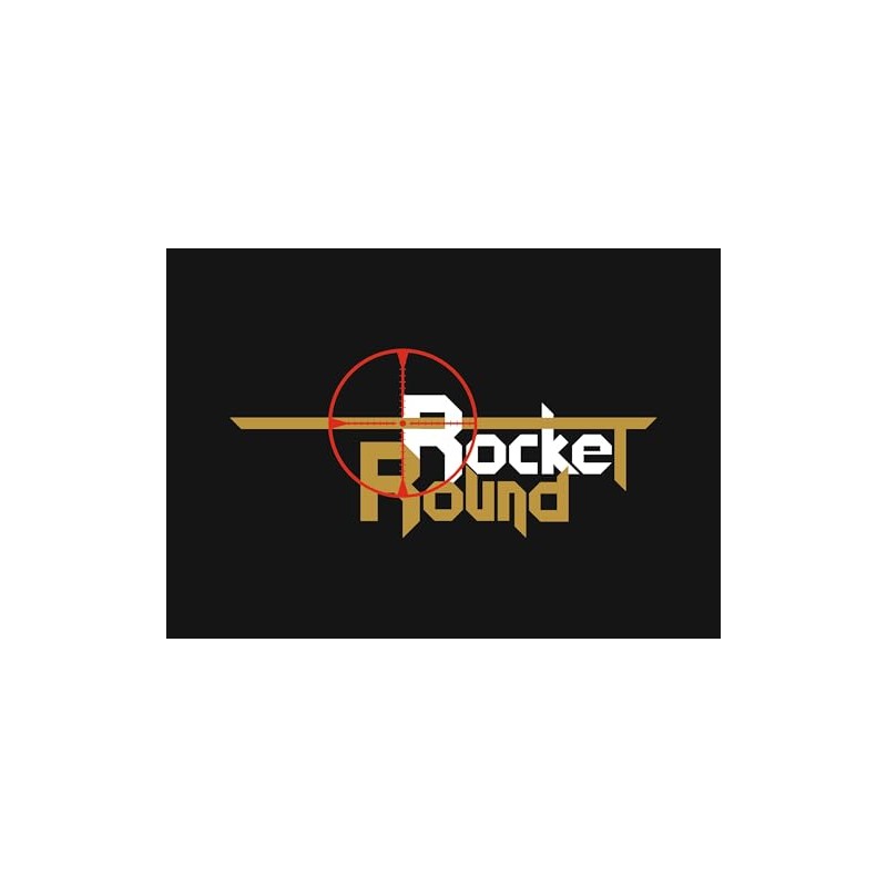 Round Rocket FAST Calibro 50 Ram Barattolo 110pz
