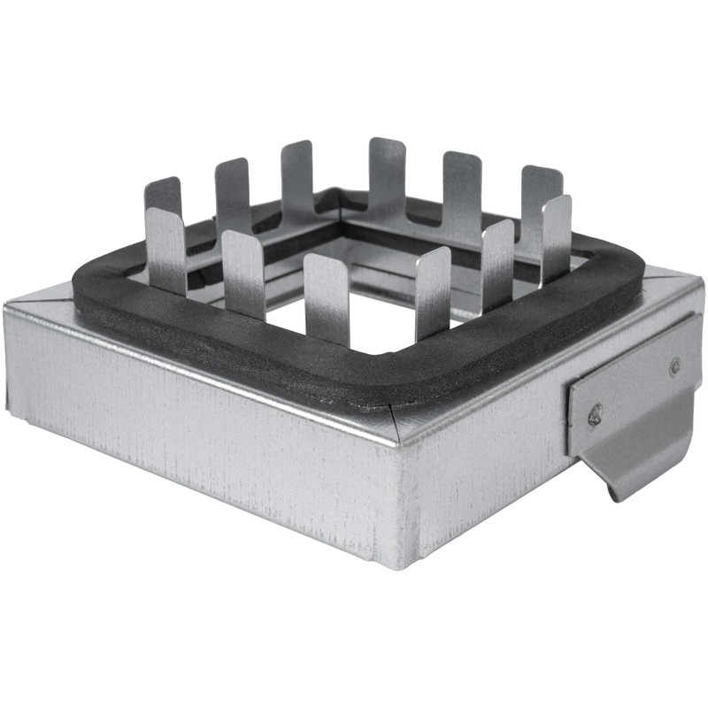 Repa Market 4 x 4 Inch Galvanized Steel Access Panel