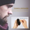 BESTOOL Beard Brush and Comb Set for Men Grooming Beards