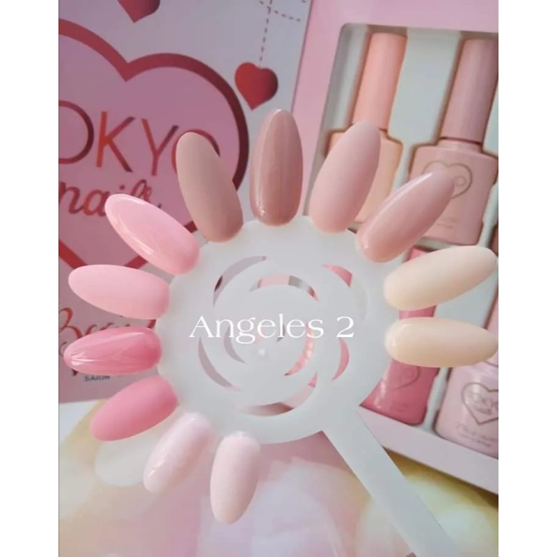 Tokyo Nails Gamas Tokyo Nails Angeles