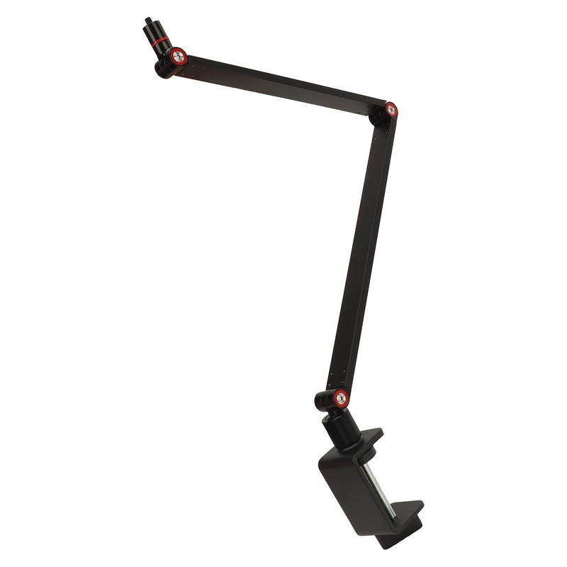 Desktop Projector Stand Alloy Steel 1/4in Mounting Screw Load 4.4lb