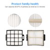2 pack HEPA Filter Replacement for Shark Stratos Lift-Away DuoClean