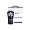 Shampoo Matizador De Canas Profesional Xiomara 1 Lt
