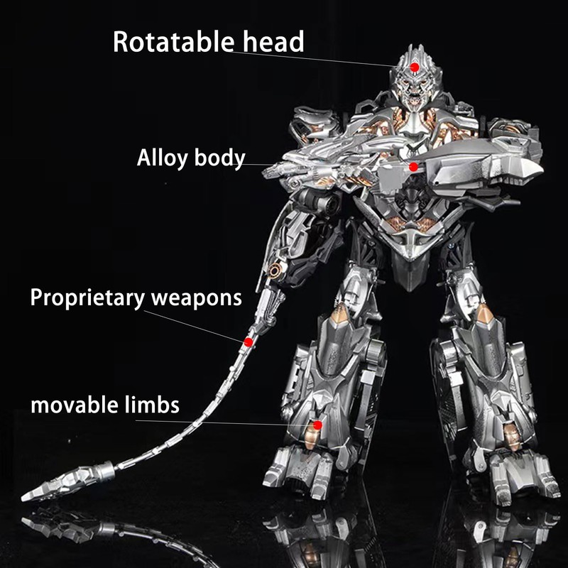 Doyomtoy Double Variant Robot Toy, Megatron, Megatron, Variant Robot Boys,