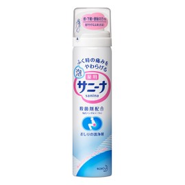Kao Sannina Medicated Foam, 2.5 oz (70 g)