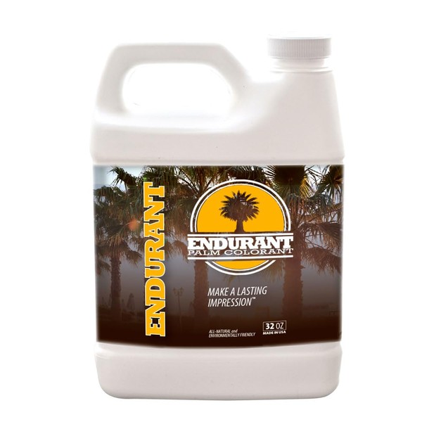 Endurant Palm Colorant – Non-Toxic Palm Tree Protector - Enhances