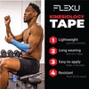 FlexU Kinesiology Tape 1 Roll Pack (20 Pre-cut, Width: 5