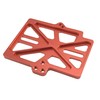 Aluminum Alloy ESC Fixing Seat Mount Plate for 1/16 Mini