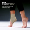 Tuli's Cheetah Gen2 Heel Cup with Compression Sleeve - Impact