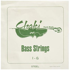 Chaki String G Steel Contrabass