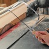 Housoutil Engraving Saw Coping, 1 Set Woodworking Coping Saw with