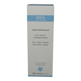 Ren Rosa Centifolia No.1 Purity Cleansing Balm 100ml