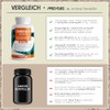 Omega-3 Vegan Intense - 120 Capsules - 2000 mg Algae