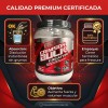 Creatina Monohidratada 1kg Redline Supplements Crimson Berry