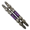 ANEX ARTS-2065 Ryutsu Bit, Double-Ended, Slim +2 x 65, Set