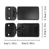 Mcgpsap Rear Sliding Window Lock Latch Fit for Toyota Tacoma