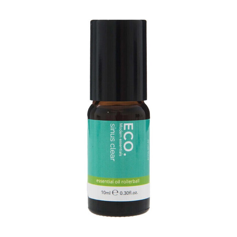 ECO. Modern Essentials Sinus Clear Essential Oil Blend, Blend 10ml