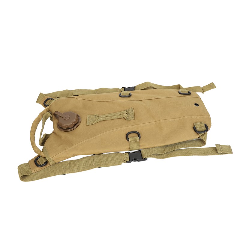 Hydration Water Backpack for Men 3L Oxford Cloth Lightweight Hydration