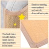 Newwiee 2 Pcs Cat Scratch Furniture Protector Mat Sofa Couch