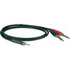 Klotz AY5 0100 Audio Cable, 1 Metre Long