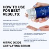 N1o1 Nitric Oxide Activating Serum with Antioxidants | Hydrating Serum