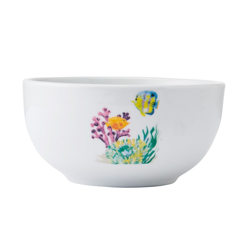 Studio Nova Coastal Ocean Underwater Life 12 Piece Dinnerware Plate