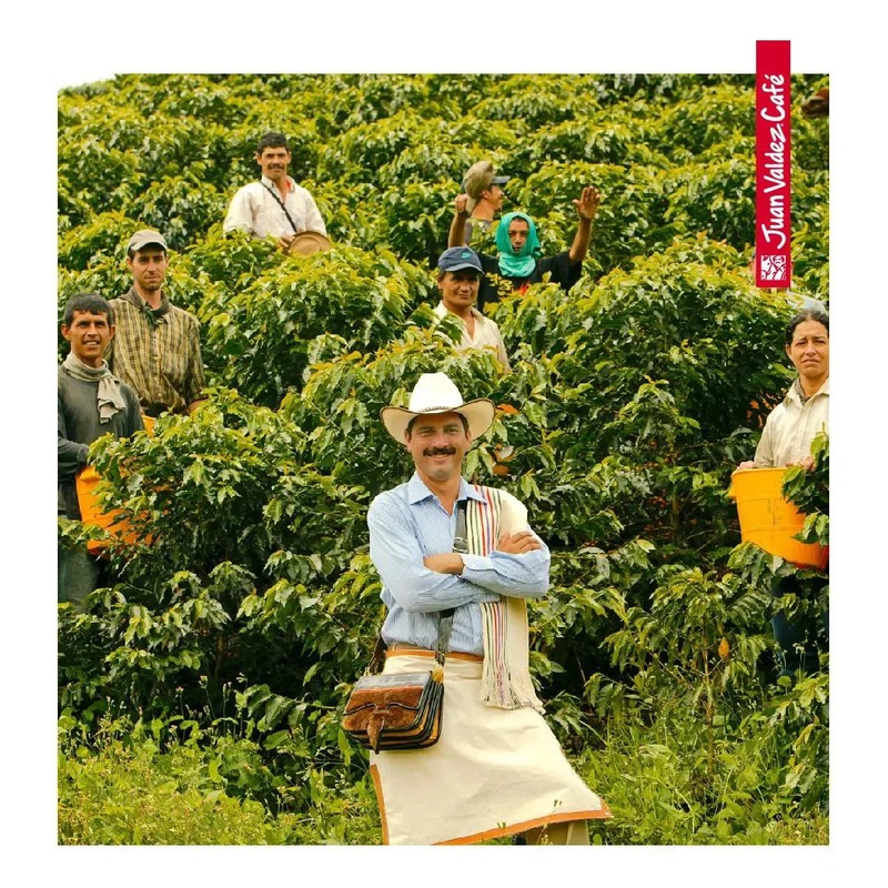 Café Molido Juan Valdez Mujeres Cafeteras Selección Especial