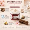 Crema Concha Nácar Con Tepezcohuite Aclarante Manchas Oscura