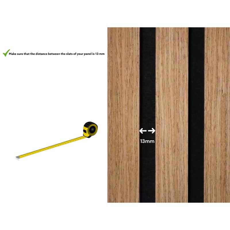 Vleugel Acoustic Panels Wall Panels, Double Coat Hook for Acupanel,