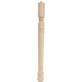 Waddell 2562 Table Leg, 12"