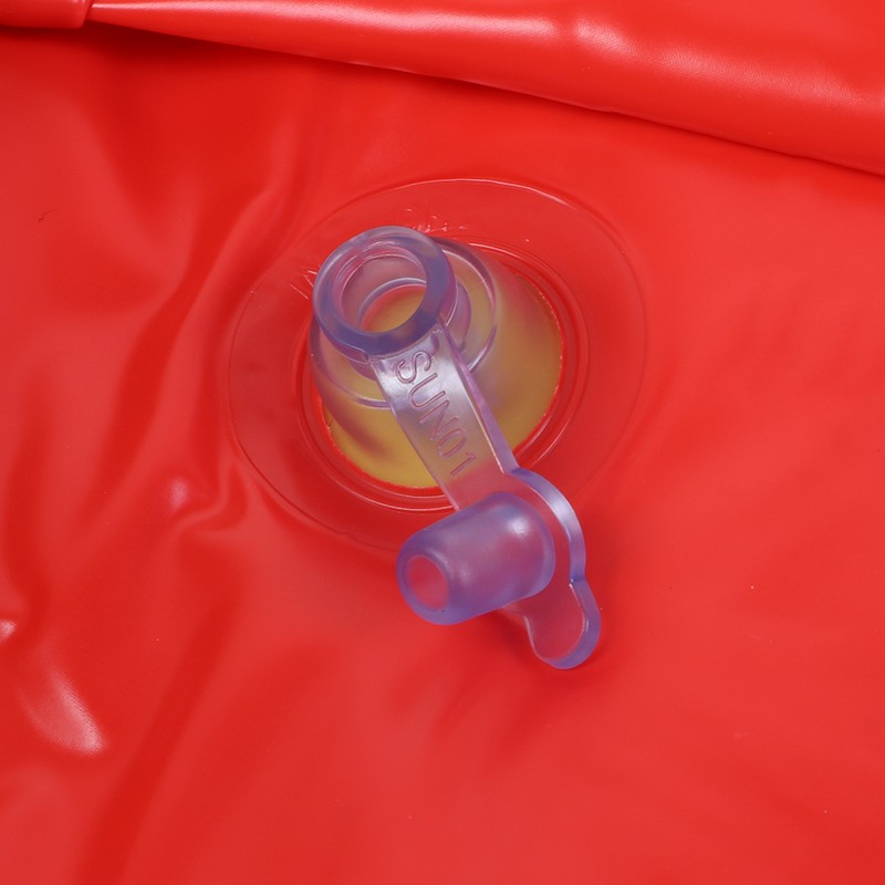 Swimming Pool Single Inflatable Floating Raft Lounge Floating Chair Water