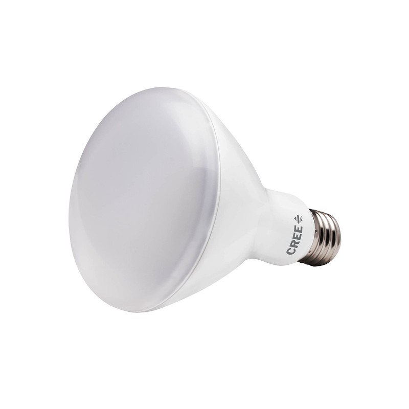 Cree Lighting BR30-65W-40K-U1 Pro Series BR30 Indoor Flood 65W Equivalent