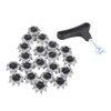 20Pcs Golf Shoe Spikes Golf Shoe Replacement Cleats Pins Removable