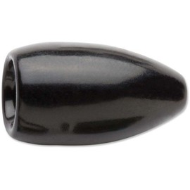 VMC, Tungsten Flip'n Weight, 1 oz, Black, Package of 1,TF1BK