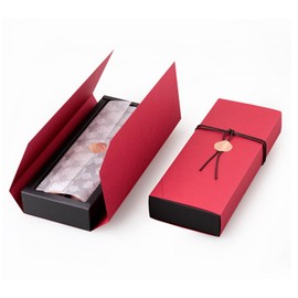 BBJ WRAPS 12 Cavity Chocolate Gift Packaging Box Wedding Party Paper Favor Boxes-Set of 10 (12 cavity red)