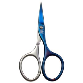 STAHL KRONE "selbstschärfende" Nagelschere - jetzt GRATIS dazu Safirnagelfeile und Pinzette als komplettes Set - alles Made in Solingen -